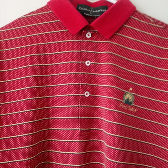 Penn State golf shirt - Picture 2 of 8